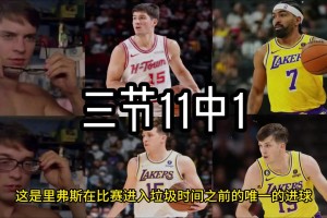 雷霆靠防守拿捏湖人，里弗斯暂时把身价打没 ......